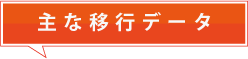 主な移行データ